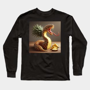 Snake Fruit IV Long Sleeve T-Shirt